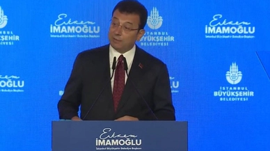 İmamoğlu: İktidar zenginin cebini doldururken halkımızı açlığa mahkum etmeye devam ediyor