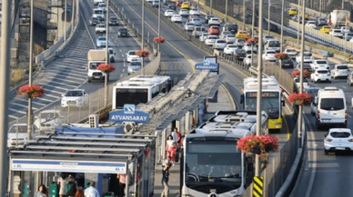 İstanbul'da toplu ulaşıma zam! Zam oranı yüzde 51,52 oldu