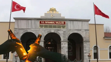 İstanbul Valiliği'nden yeni açıklama: Kendi halinde içki içenlere yaptırım yok