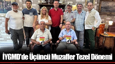 İYGMD'de Üçüncü Muzaffer Tezel Dönemi