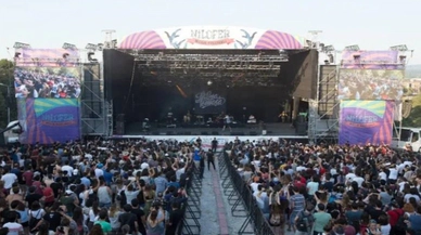 Kamp ve alkol yasağının ardından Nilüfer Müzik Festivali iptal edildi