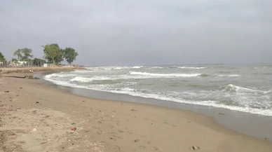 Karadeniz bir aileyi yuttu