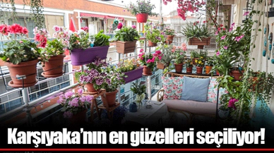 Karşıyaka’nın en güzelleri seçiliyor!
