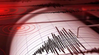 Kayseri'de 4.7 büyüklüğünde deprem