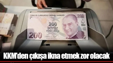 KKM’den çıkışa ikna etmek zor olacak