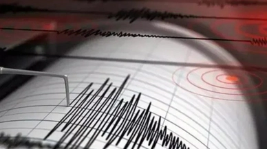 Konya'da 4,8 büyüklüğünde deprem