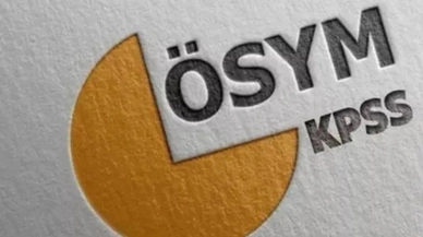 KPSS sonuçları açıklandı