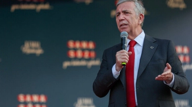 Mansur Yavaş'tan "Para karşılığı işe alım yapıldı" iddiasına suç duyurusu