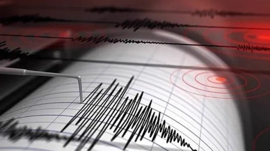 Maraş'ta 4,1 büyüklüğünde deprem