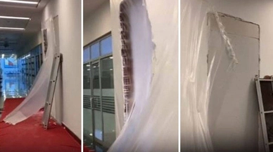 Meclis'te 'oda krizi': Personel odaları makam odasına dönüştürülüyor