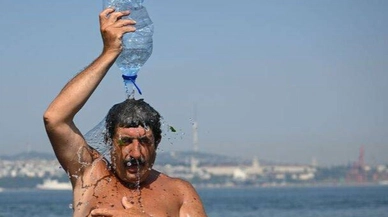 Meteoroloji, sıcaklığın mevsim normallerinin 11 derece üzerine çıkacağı illeri uyardı