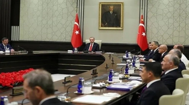 MGK toplantısı sona erdi: İşte alınan kararlar...