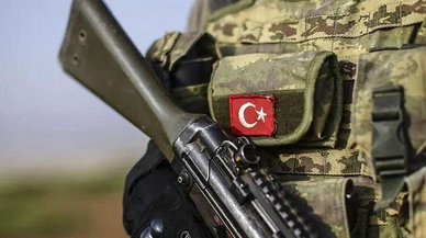 MSB acı haberi duyurdu: Pençe Kilit’te 1 asker şehit!