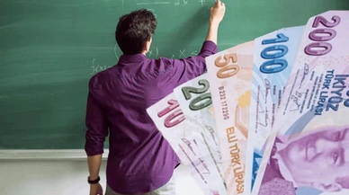Öğretmenlerin ek ders ücretine gelir vergisi düzenlemesi darbesi!