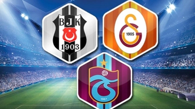 PFDK'den üç büyüklere tarihi ceza!
