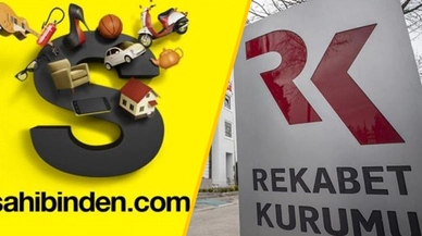 Rekabet Kurulu Sahibinden'e 40,1 milyon lira ceza verdi