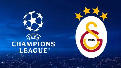 Şampiyonlar Ligi'nde Galatasaray'ın rakipleri belli oldu