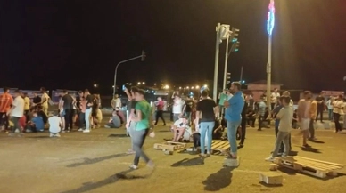 Şanlıurfa’da çocuğa cinsel istismar iddiası: Vatandaşlar sokağa çıktı