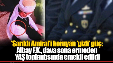 'Sarıklı Amiral'i koruyan 'gizli' güç: Albay F.K., dava sona ermeden YAŞ toplantısında emekli edildi