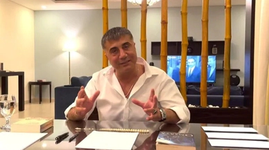 Sedat Peker'den aylar sonra gelen Twitter paylaşımı