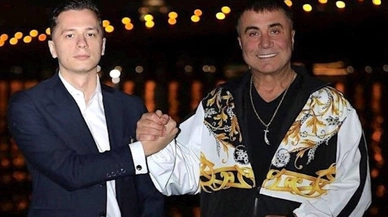 Sedat Peker'in danışmanından Süleyman Soylu'ya 'Soysuz' davası