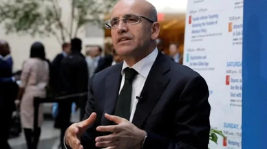 Şimşek Goldman Sachs merkezinde yatırımcılarla görüşecek