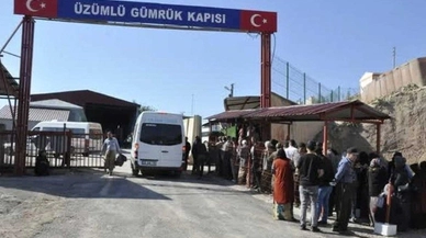 Sınır kapısı 3 gün kapatıldı: Kadın yolcu darp edildi iddiası