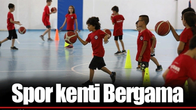 Spor kenti Bergama
