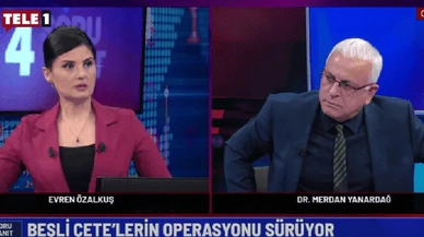 TELE1 yedi gün karartılacak