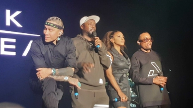 The Black Eyed Peas, Bodrum’a geldi: İsmi saklanan bir milyarderin yatında konser verecekler