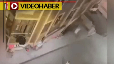 Türkiye Texas'a döndü! Maskeli saldırgan sokak ortasında 2 kişiyi vurdu