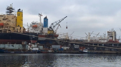 Tuzla tersanesinde gemide patlama: 1 işçi hayatını kaybetti, 1 işçi yaralı