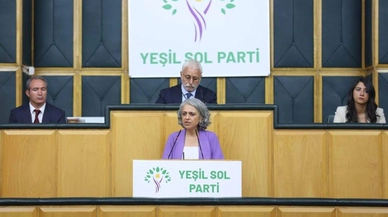 YSP Eş Sözcüsü Uçar: Kazdağları’nda Cengiz Holding, Cudi’de devletin bizzat kendisi, Akbelen’de yandaş şirketler eliyle bir kıyım yapılıyor