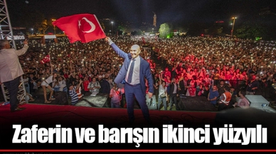 Zaferin ve barışın ikinci yüzyılı