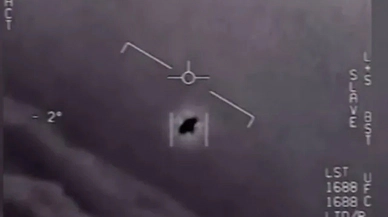 ABD'den yeni UFO sitesi