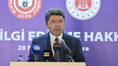 Adalet Bakanı Tunç: AİHM’in yetkisini aştığını görüyoruz