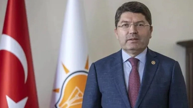 Adalet Bakanı Tunç'tan 'yeni Anayasa' açıklaması
