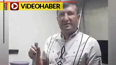 Adanalılar bu işe ne diyecek... Yemeklerde yenilik çılgınlığında bu da oldu: Doritoslu kebap