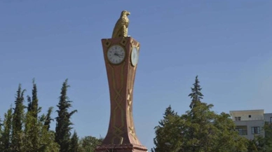 Adıyaman'daki kule depremin yaşandığı saati gösterecek