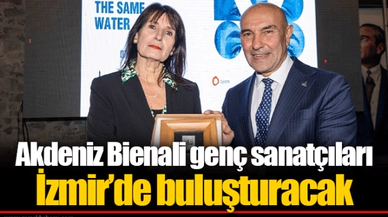Akdeniz Bienali genç sanatçıları İzmir’de buluşturacak
