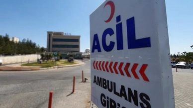 Ambulans kaza yapınca taşıdığı hasta öldü: Bakanlığa dava açıldı