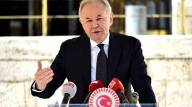 Aydın Adnan Sezgin, İyi Parti'den istifa etti