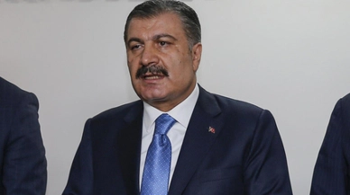 Bakan Koca'dan "Kuduz vakalarında artış var mı?" sorusuna yanıt