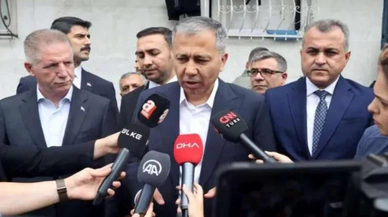 Bakan Yerlikaya'dan Kırklareli ve İstanbul'daki sel felaketi ile ilgili açıklama: 1 kişi hala kayıp!