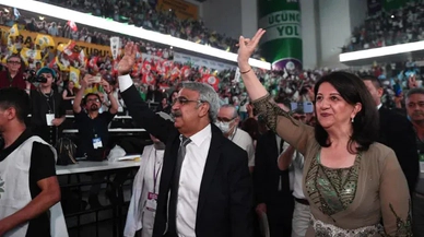 Buldan ve Sancar, Yeşil Sol Parti'ye geçti: HDP'nin Meclis'te vekili kalmadı
