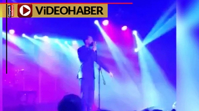 Cem Adrian'dan tepki: "Burası çiftleşebileceğiniz bir konser değil"
