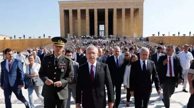 CHP, 100'üncü kuruluş yıl dönümünde 1922 kişi ile Anıtkabir'i ziyaret edecek