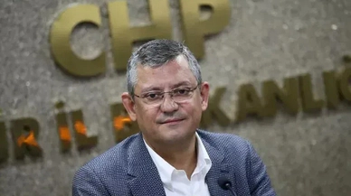 CHP'li Özel, İYİ Partili Beker'e: Bir şey söylersem kalbini kırarım