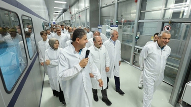 CHP'li vekiller Togg fabrikasında: "Destek vermeyi sürdüreceğiz"
