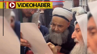 Cübbeli Ahmet Kadiri Tarikatı’na "transfer" oldu
